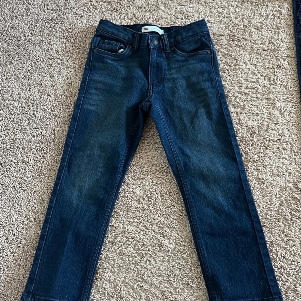 Boys Levi’s